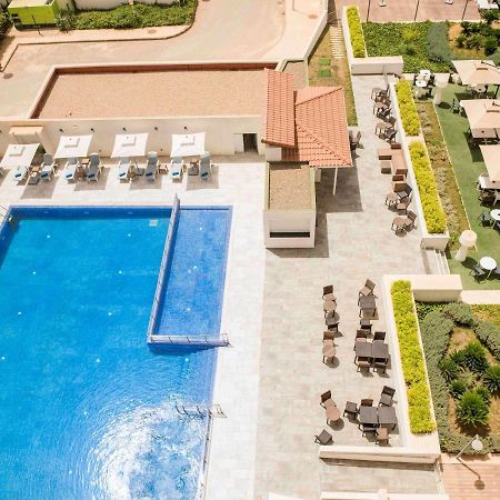 Novotel Setif Bagian luar foto