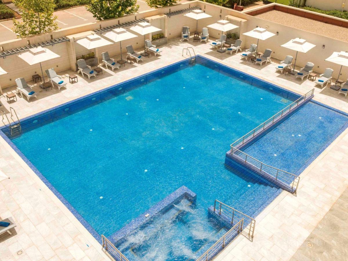 Novotel Setif Bagian luar foto