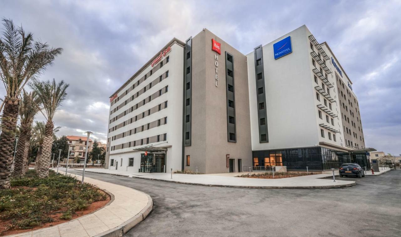 Novotel Setif Bagian luar foto