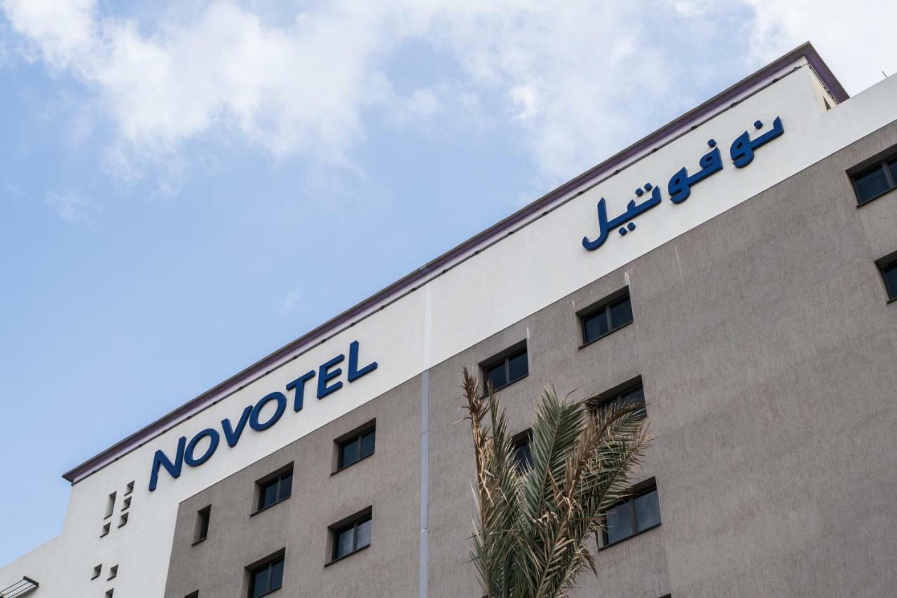 Novotel Setif Bagian luar foto